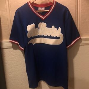 Teamwork Athletic Apparel “The Movies” jersey